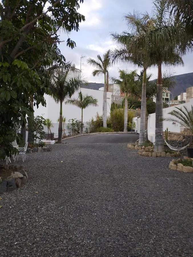 Las Palmeras Güimar Lägenhet