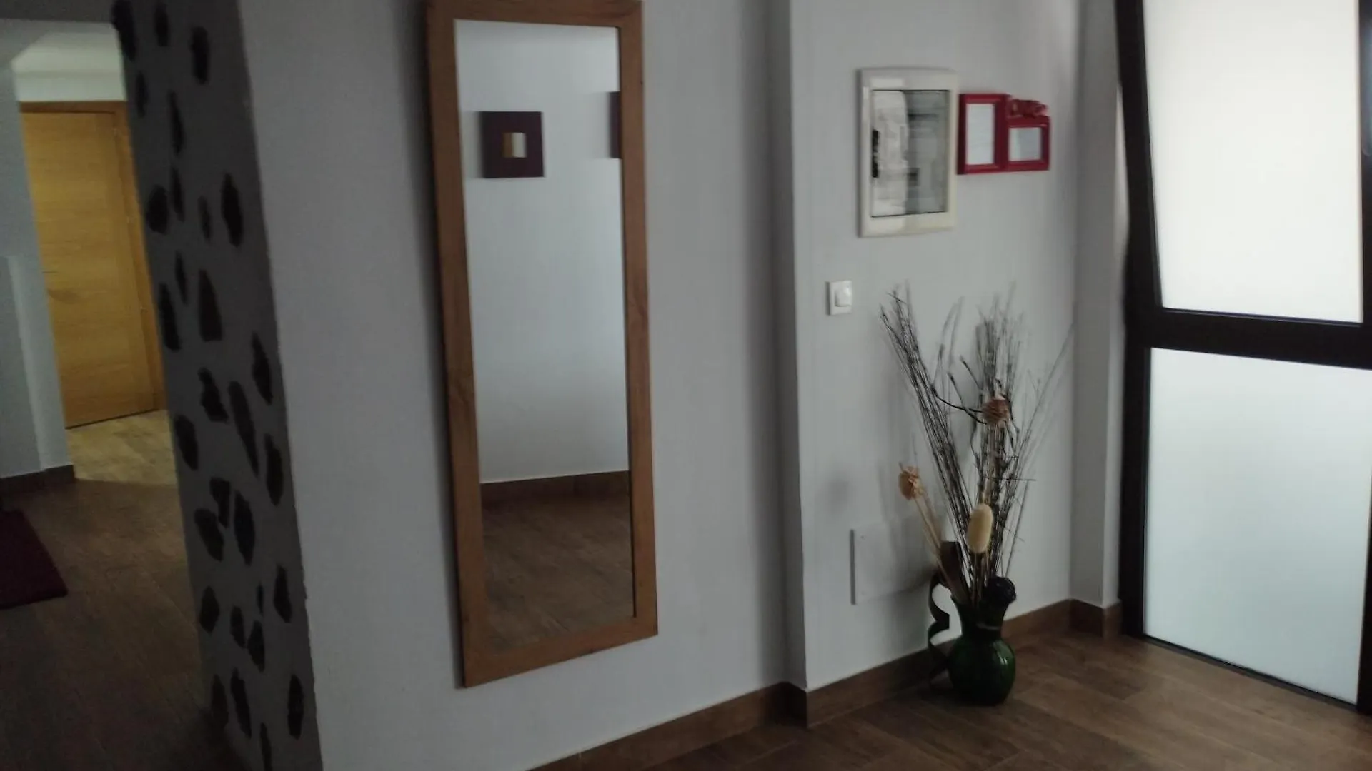 Lägenhet Las Palmeras Güimar