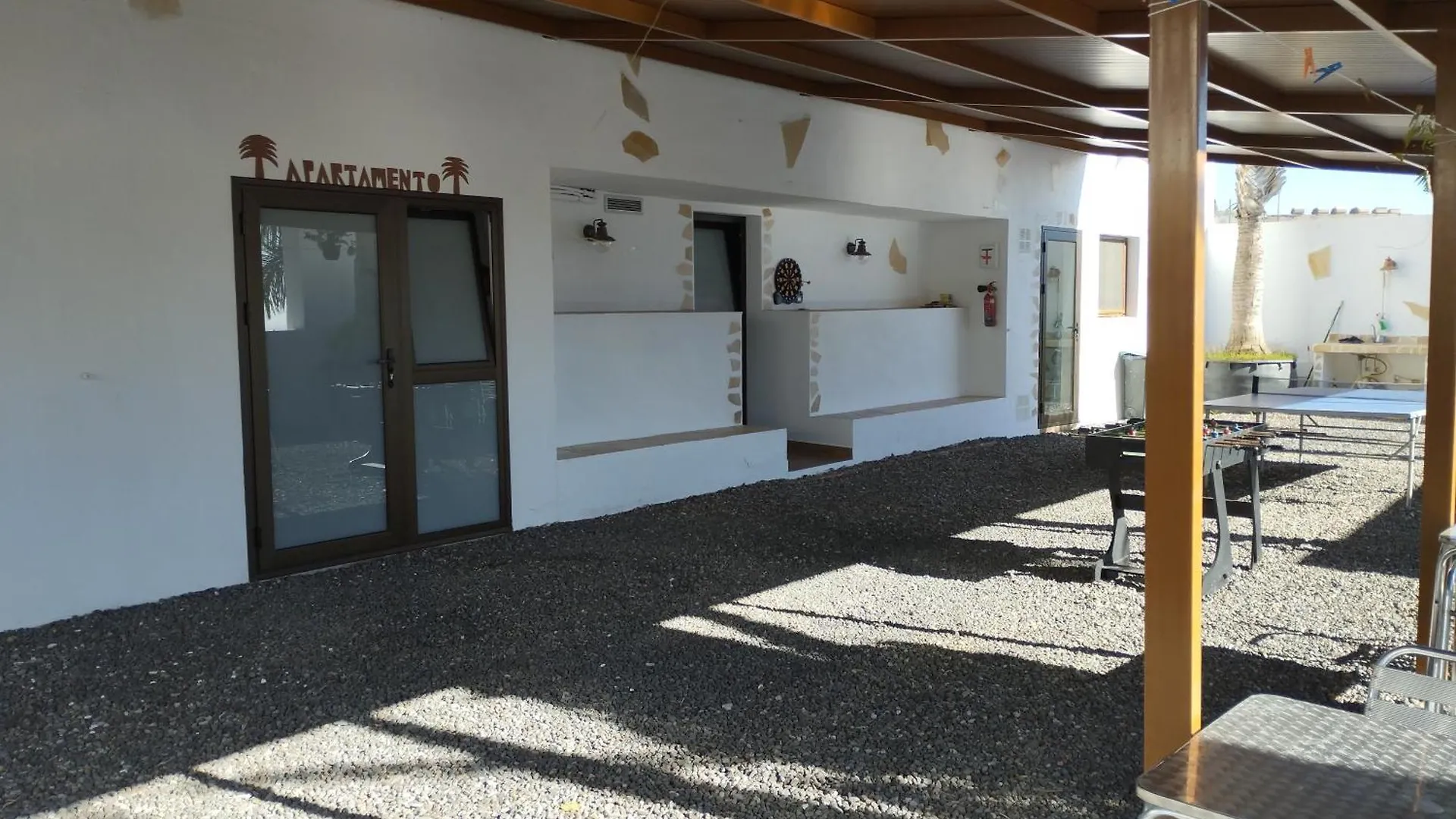 Apartamento Las Palmeras Güímar