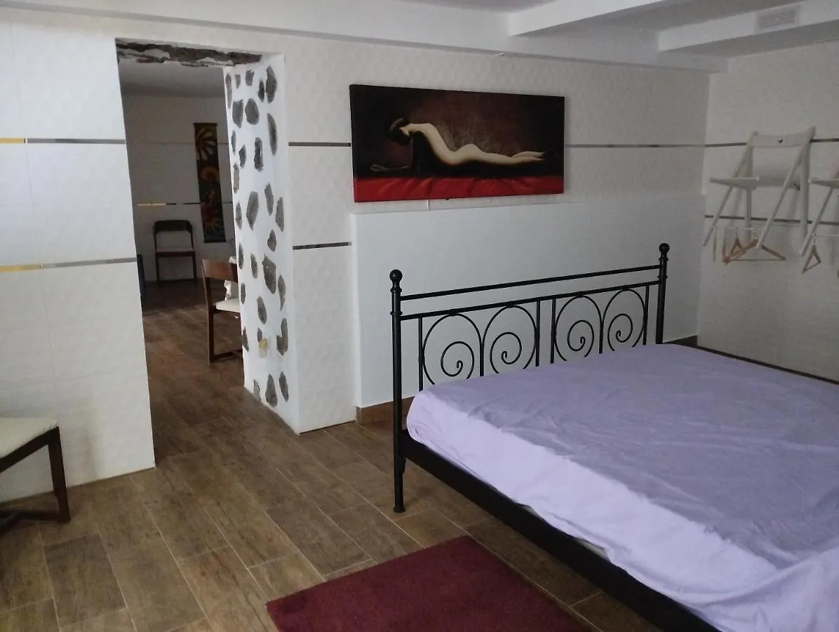 Las Palmeras Guimar Apartment