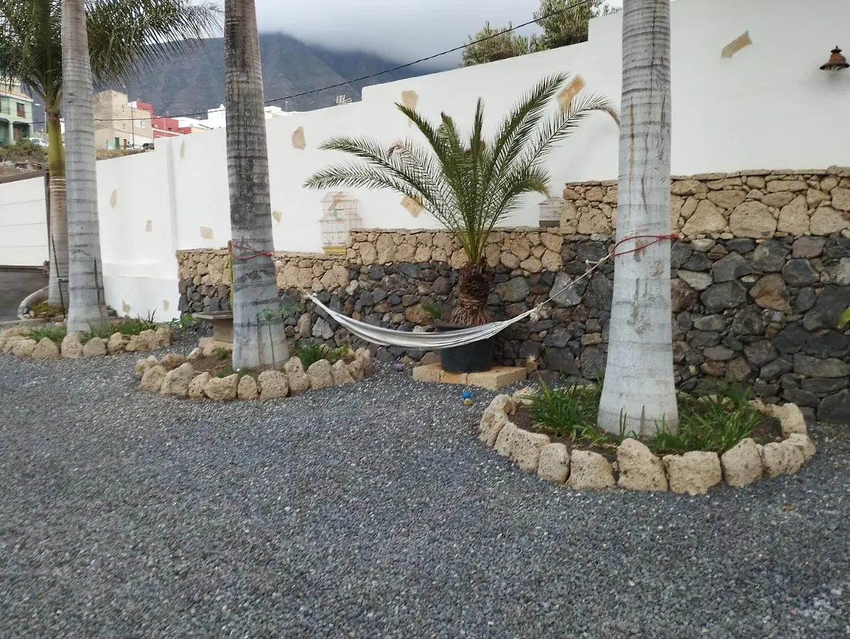 Apartment Las Palmeras Guimar Spain