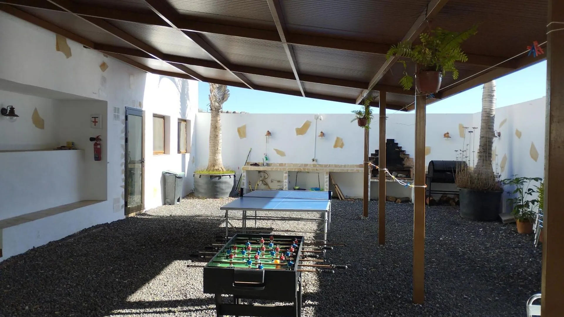 Apartment Las Palmeras Guimar Spain