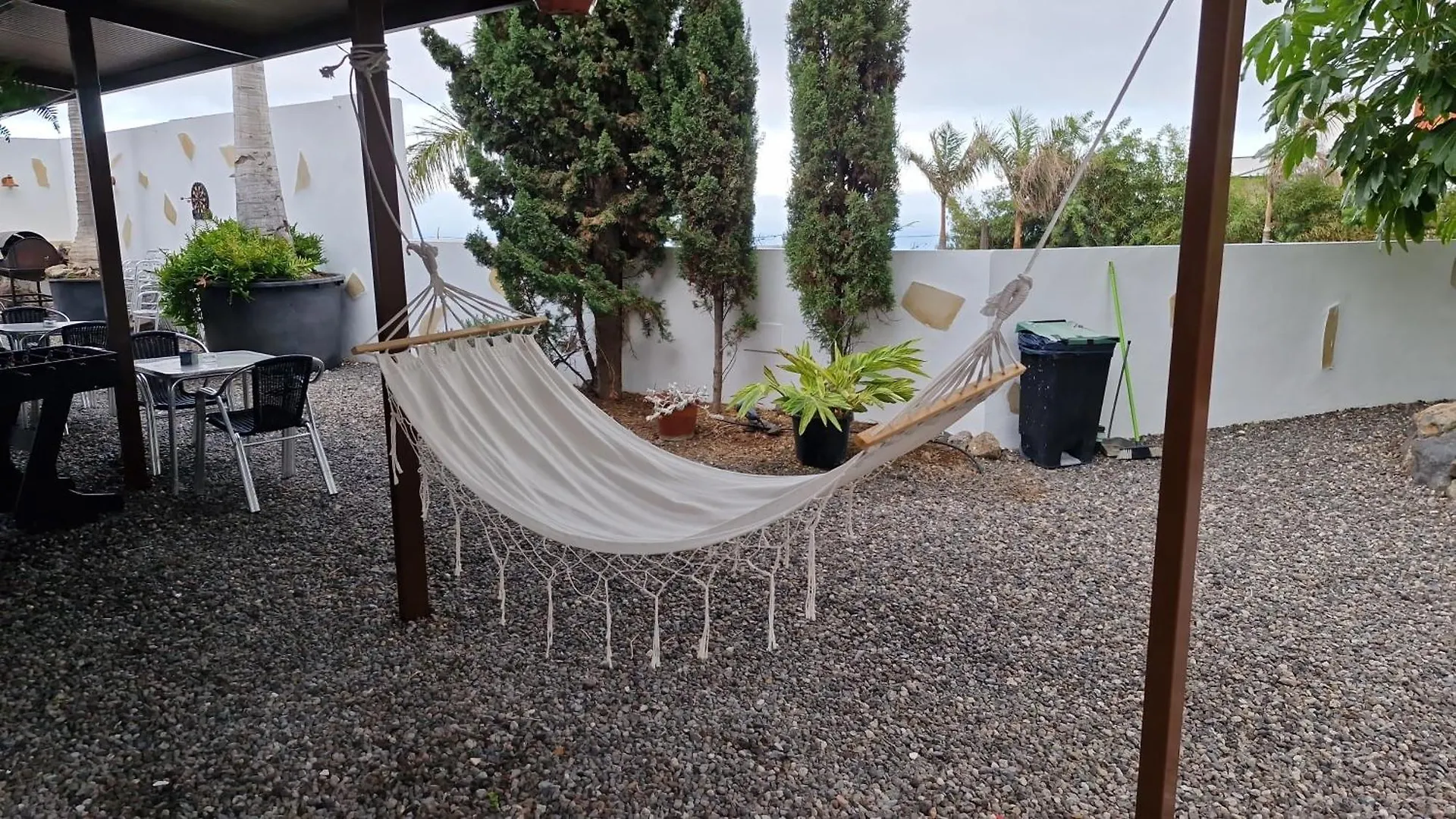 Las Palmeras Guimar Apartment