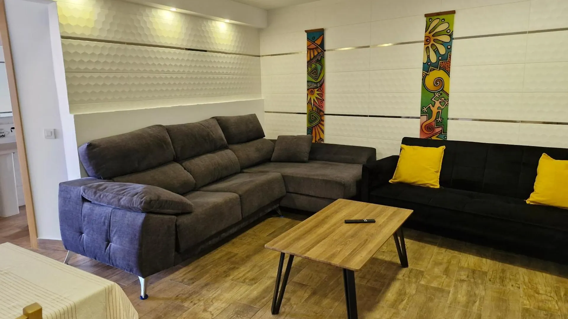 Apartment Las Palmeras Guimar